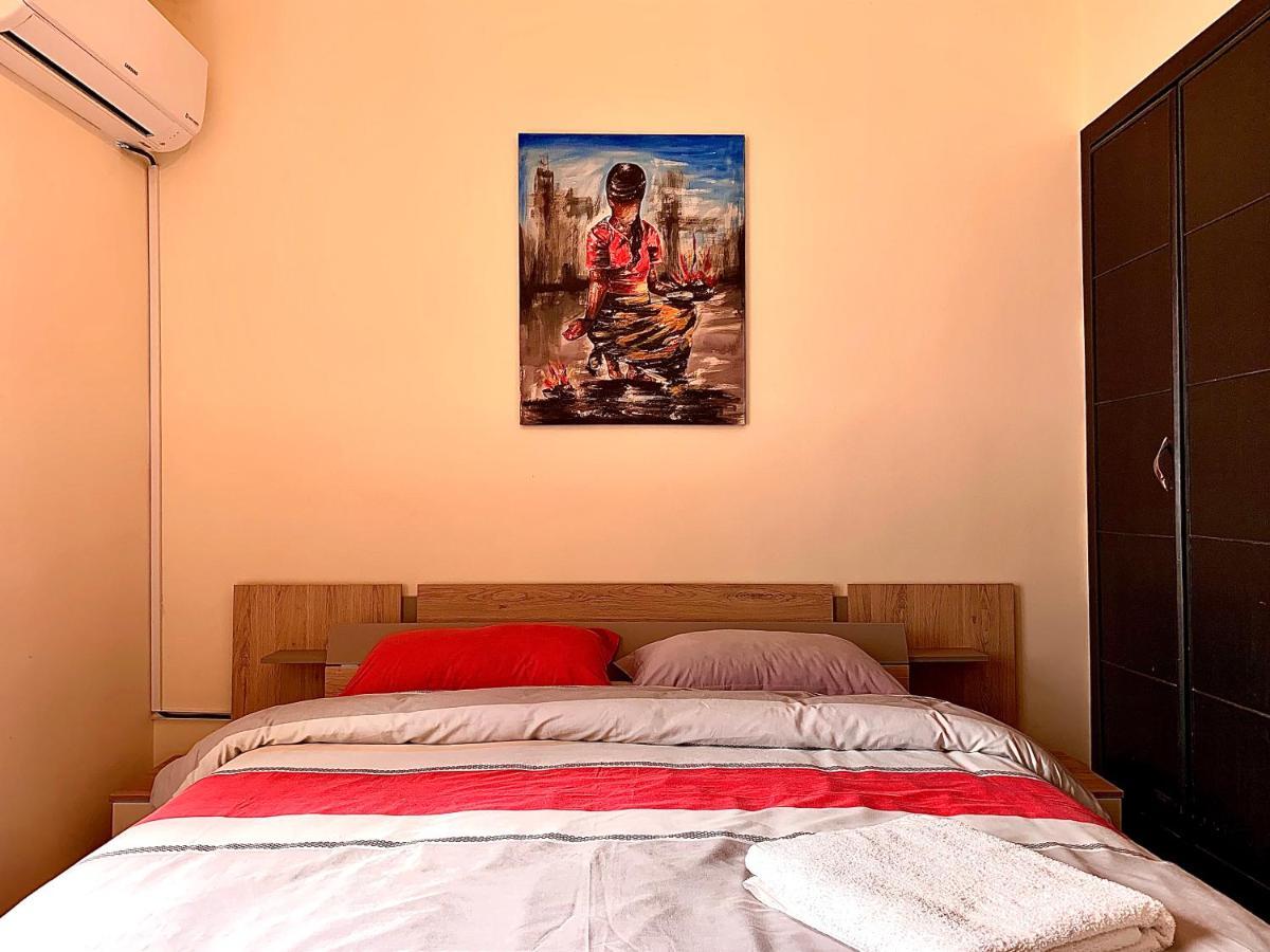 Sab 12 - Amazing View Of The Mosque Hassan. Luxury Apartment. 2 Bedrooms. Казабланка Екстериор снимка