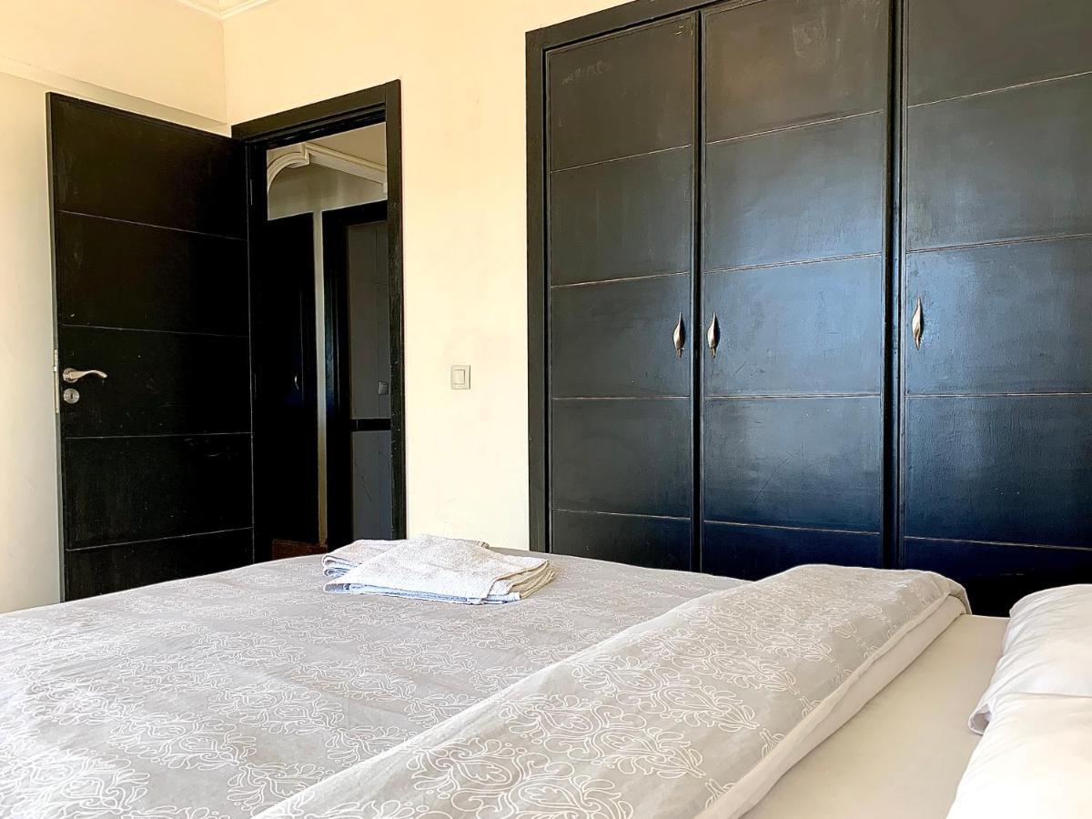 Sab 12 - Amazing View Of The Mosque Hassan. Luxury Apartment. 2 Bedrooms. Казабланка Екстериор снимка
