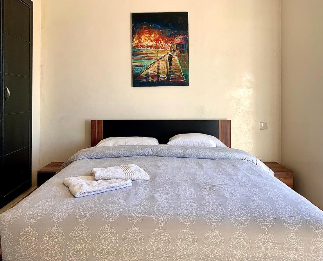 Sab 12 - Amazing View Of The Mosque Hassan. Luxury Apartment. 2 Bedrooms. Казабланка Екстериор снимка